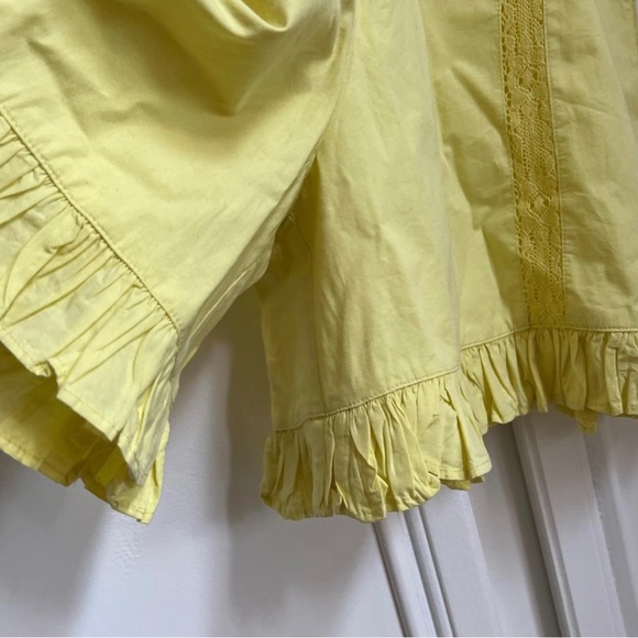 SunYellow Juliette lace Inset Romper
*most accurate color is shown on last photo - Picture 2 of 6